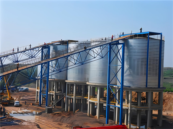 武城螺旋钢板仓