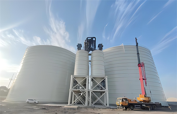 武城大型钢板库