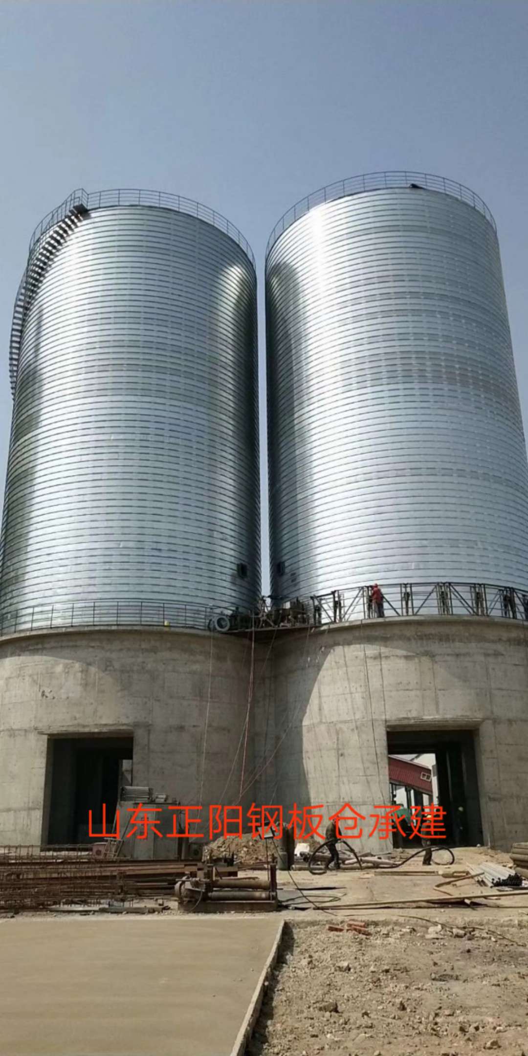 武城5000吨卷板仓 卷板库